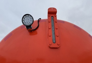 JAC N90 ВАКУУМНАЯ МАШИНА КО-522N 4,3м³